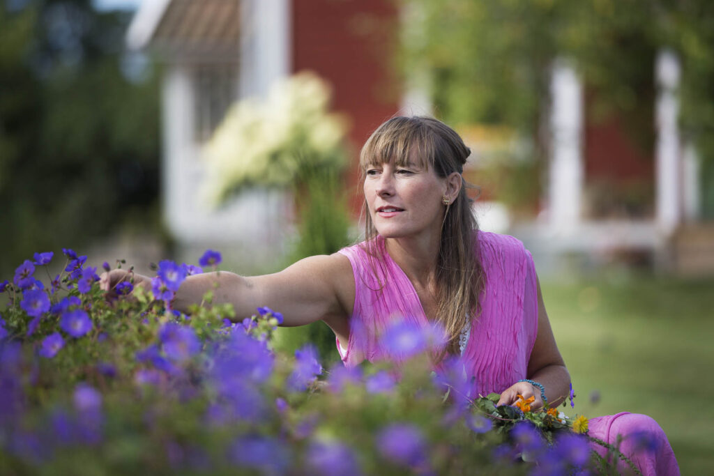 Emilia Linderholm sommar